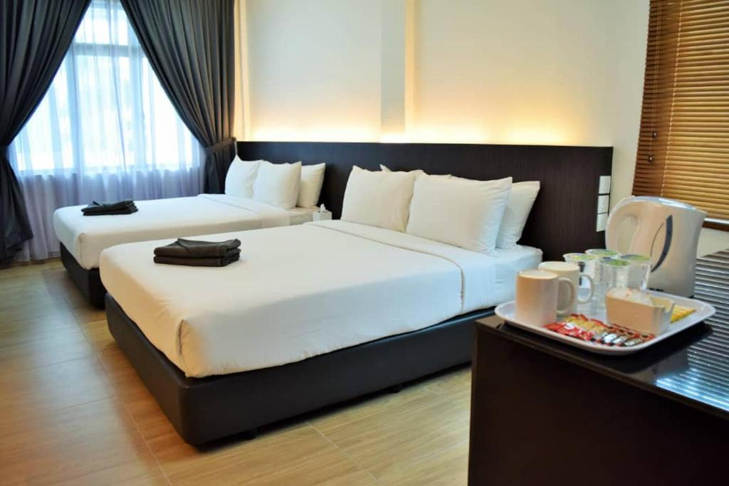 Bayu Balau Beach Resort  6