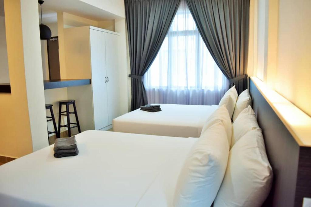 Bayu Balau Beach Resort  7