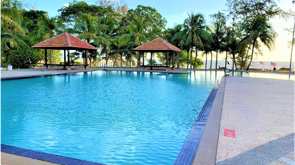 Bayu Balau Beach Resort  11