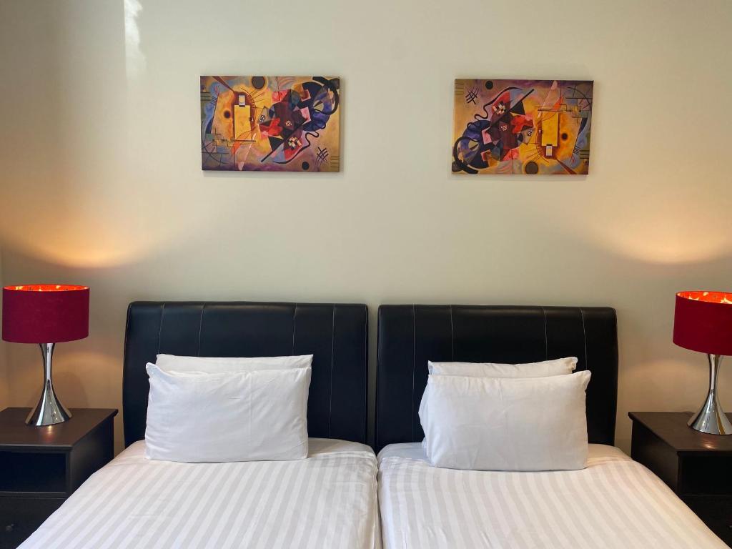 Grand Plaza Service Apartment Bayswater 1