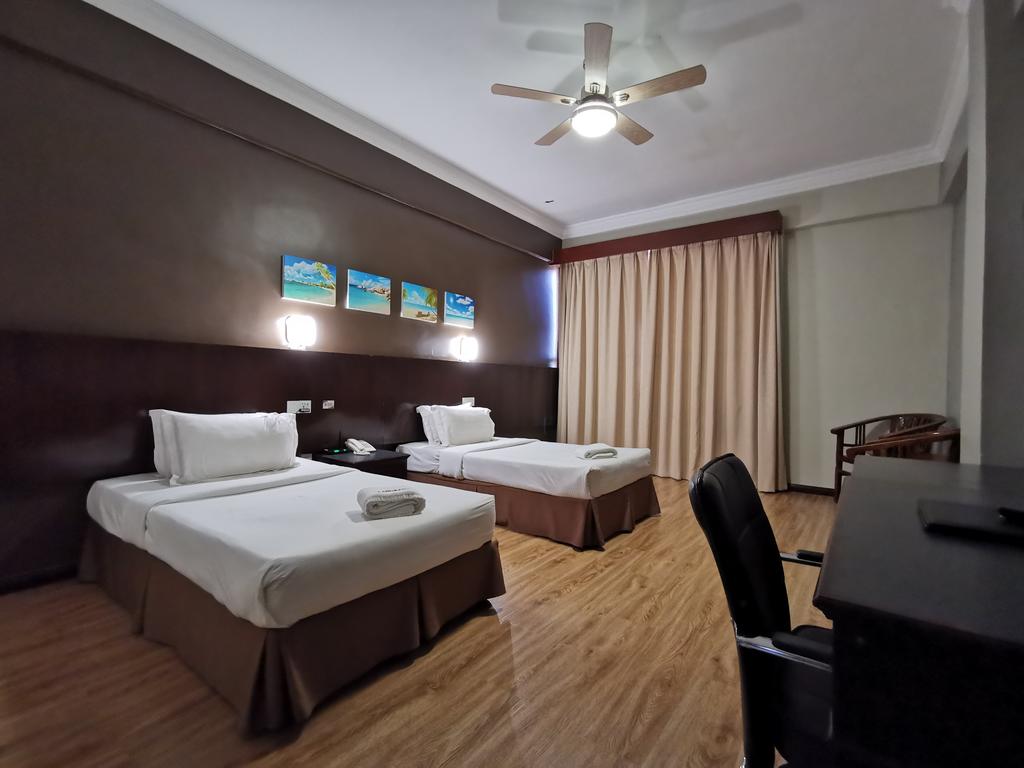Langkasuka Hotel 1