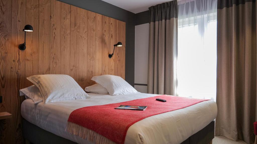 Plan B Hotel - Living Chamonix 1