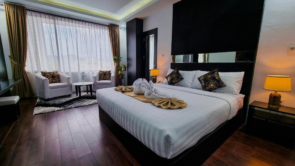 Hotel Rasamala 1