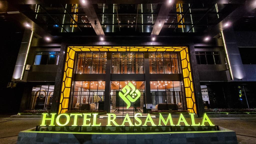 Hotel Rasamala 2