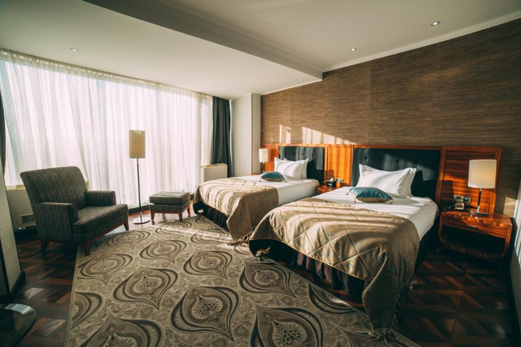 Damas International Hotel 1