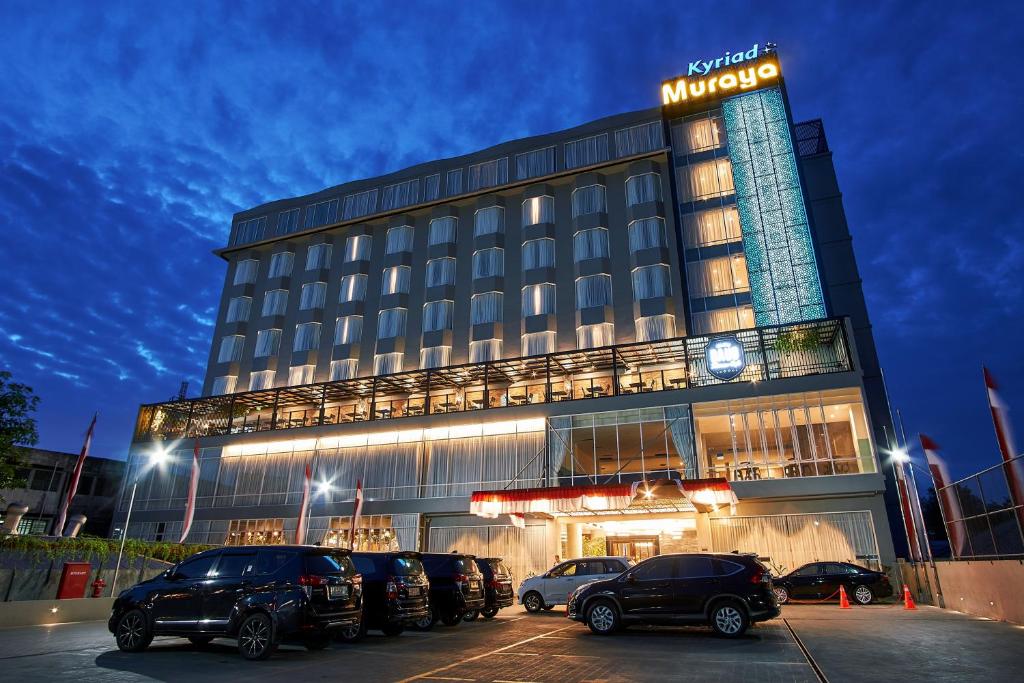 Kyriad Hotel Muraya Aceh 2