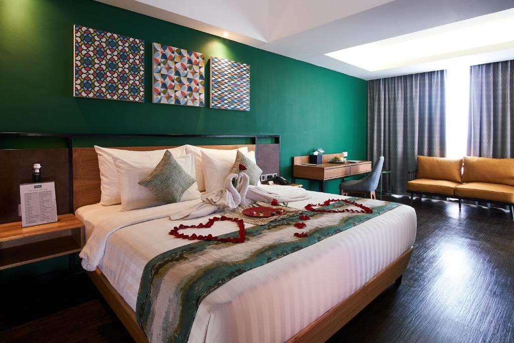 Kyriad Hotel Muraya Aceh 3