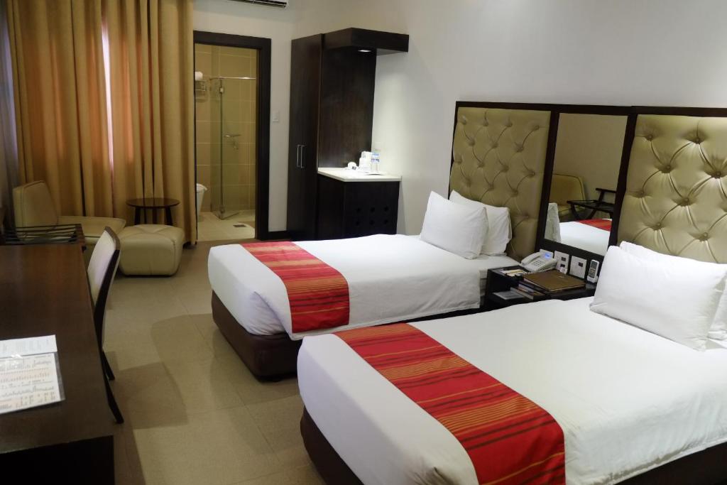 Kyriad Hotel Muraya Aceh 1