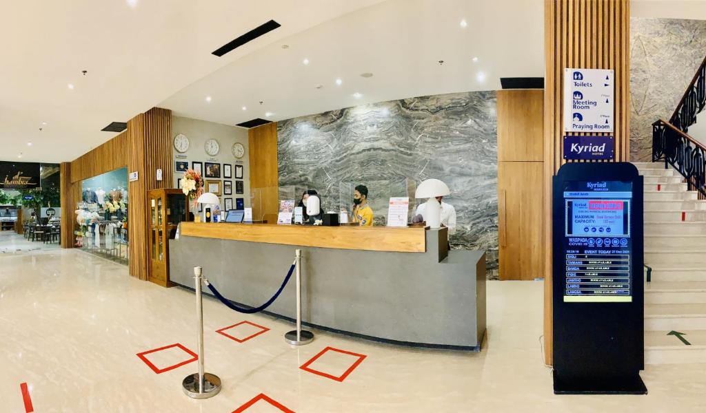 Kyriad Hotel Muraya Aceh 6