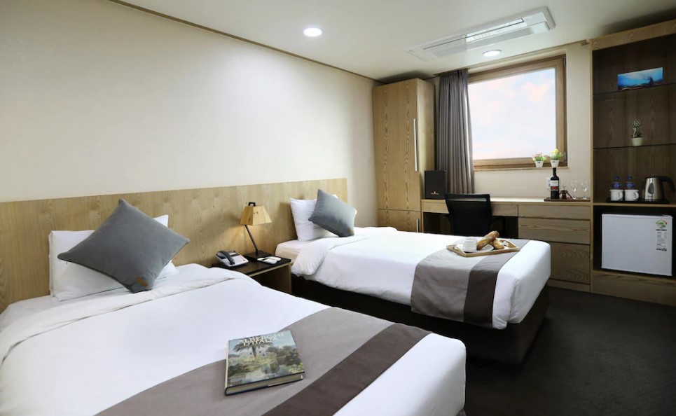 Golden City Hotel Dongdaemun 1