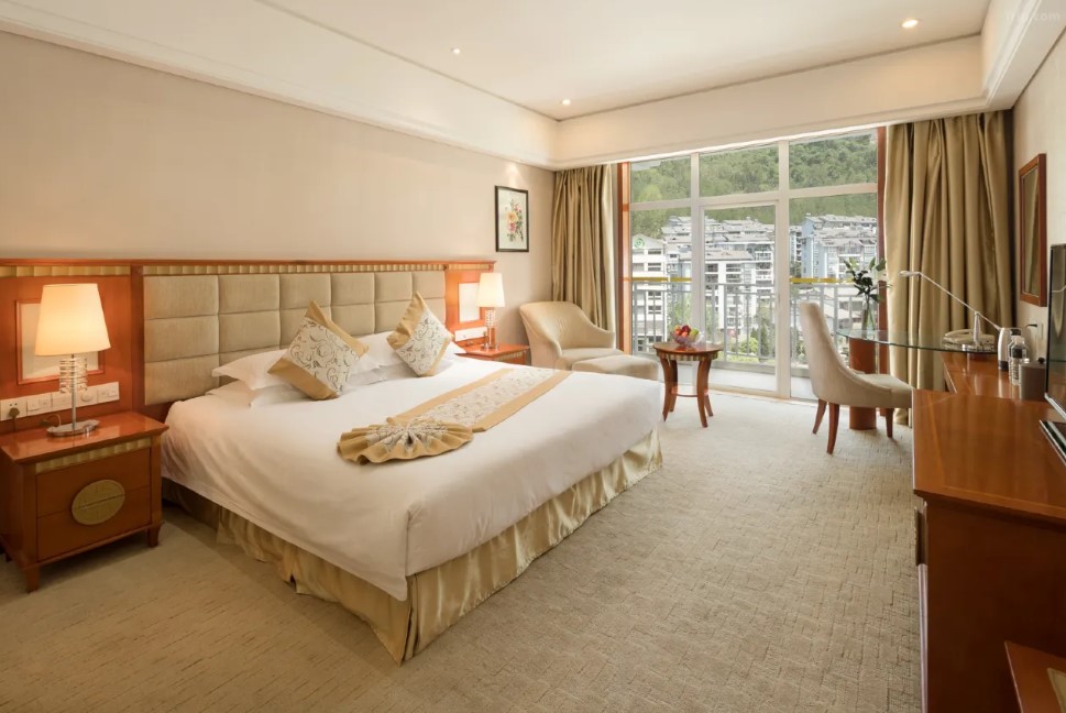 Jinjiang doucheng Hotel 1
