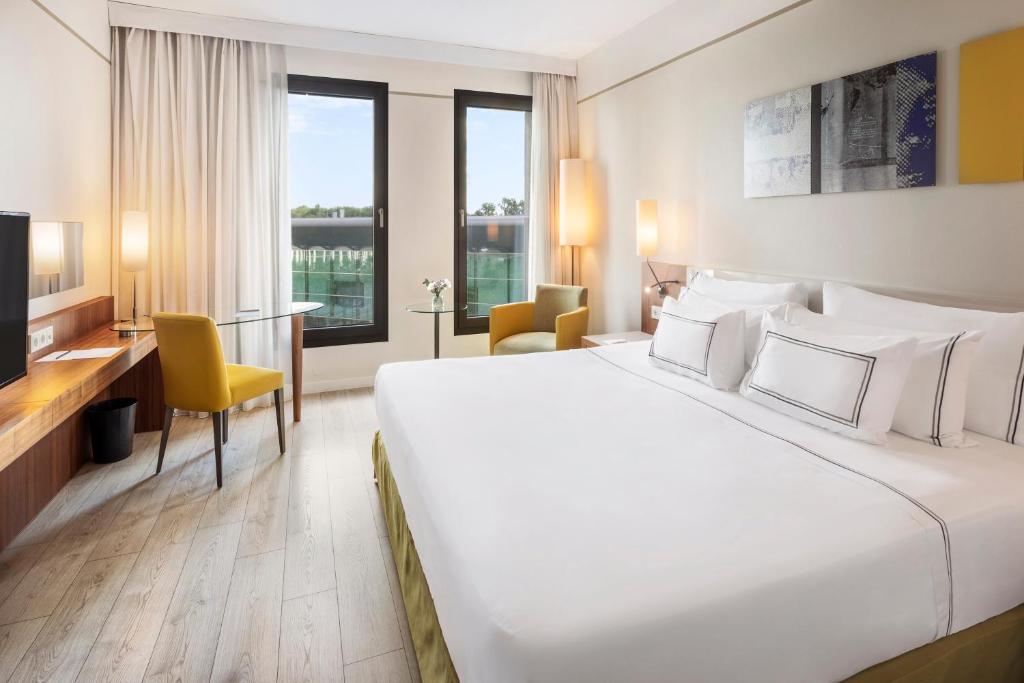 Melia Luxembourg 1