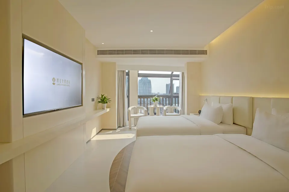 Lang Xi Resort Hotel 1