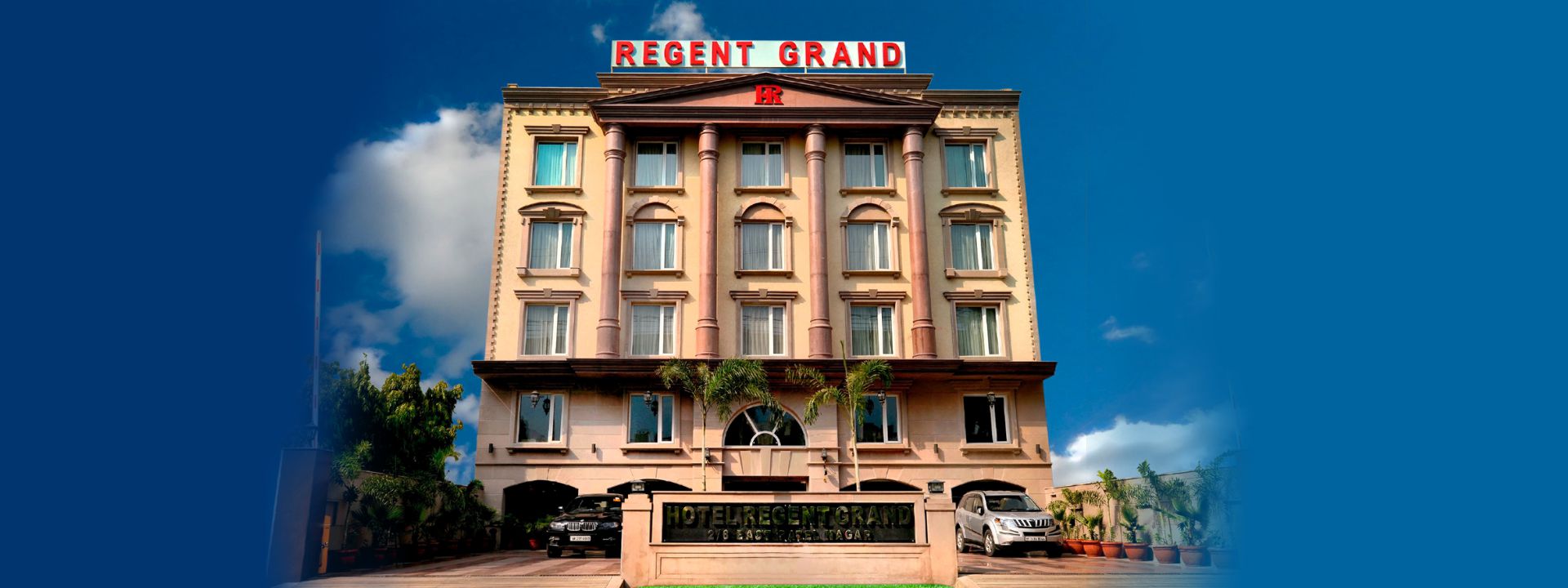 Regent Grand Hotel 1