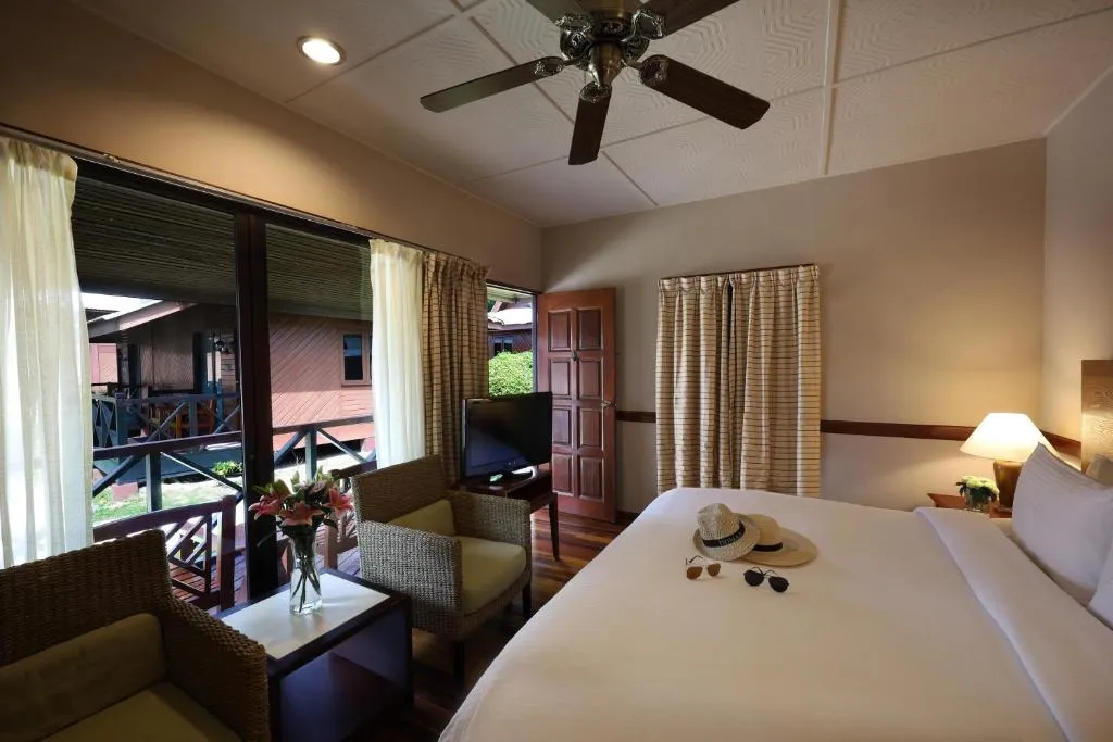 Garden Chalet, Berjaya Tioman Resort 6
