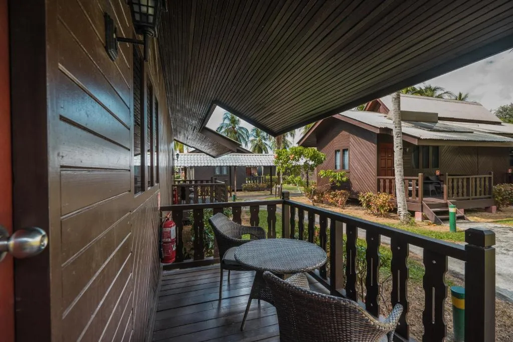 Garden Chalet, Berjaya Tioman Resort 2
