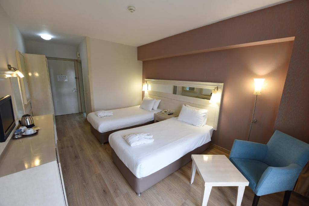 Tripolis Hotel  1