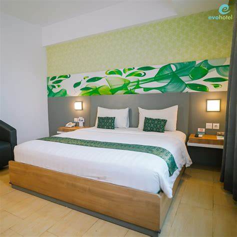 Evo Hotel 1