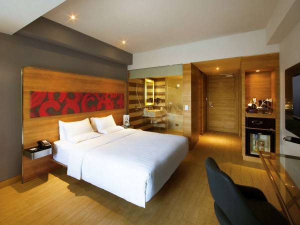 Novotel Hotel 1
