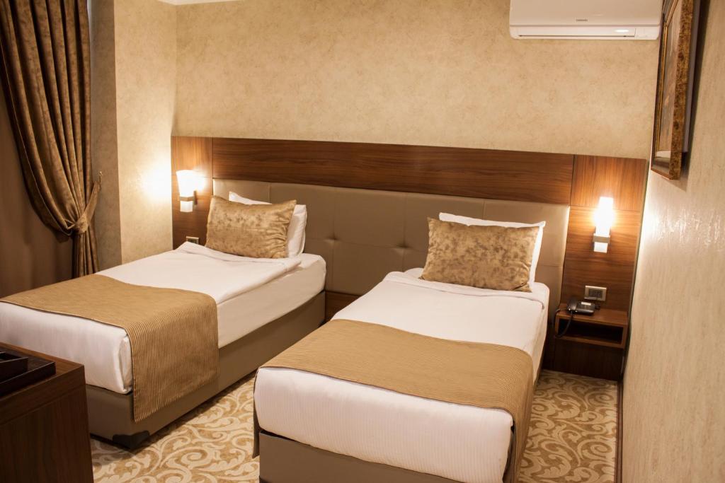 Gorukle Oruc Hotel 1