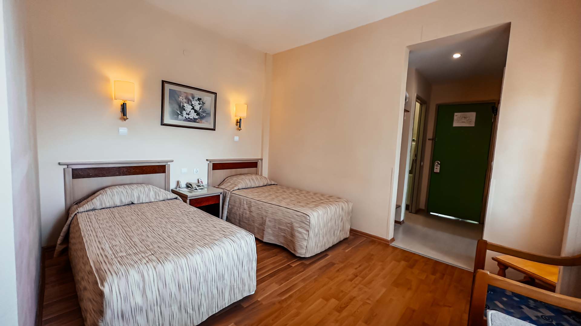 Floria Hotel 1