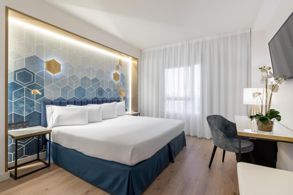 Eurostars Gran Madrid 1
