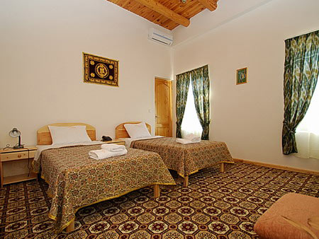 Porso Hotel  1
