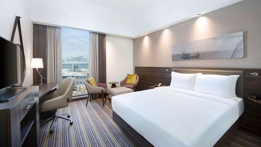 Hampton By Hilton 1