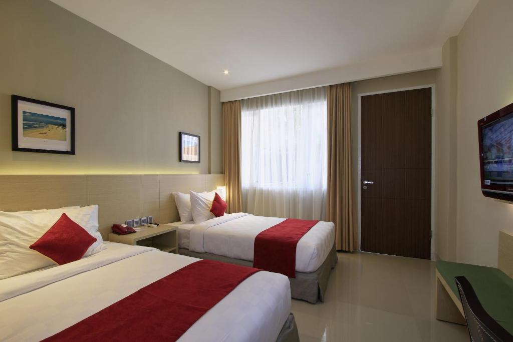 Ohana Hotel Kuta 1