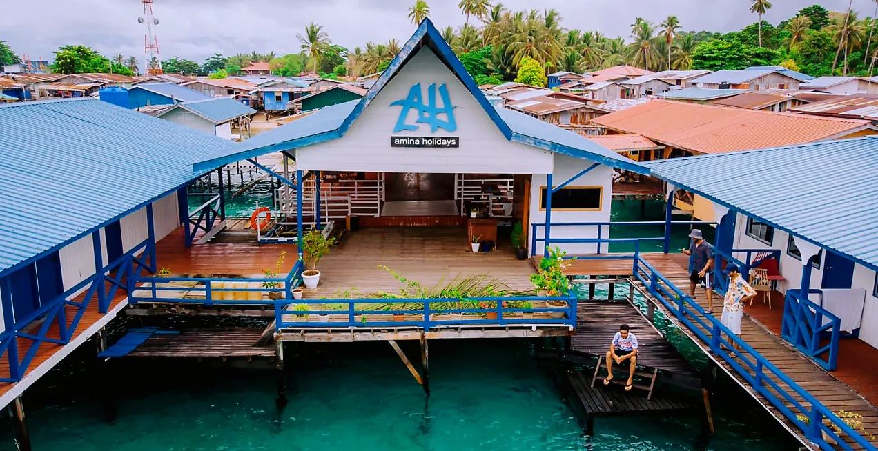 Amina Holiday Resort 1
