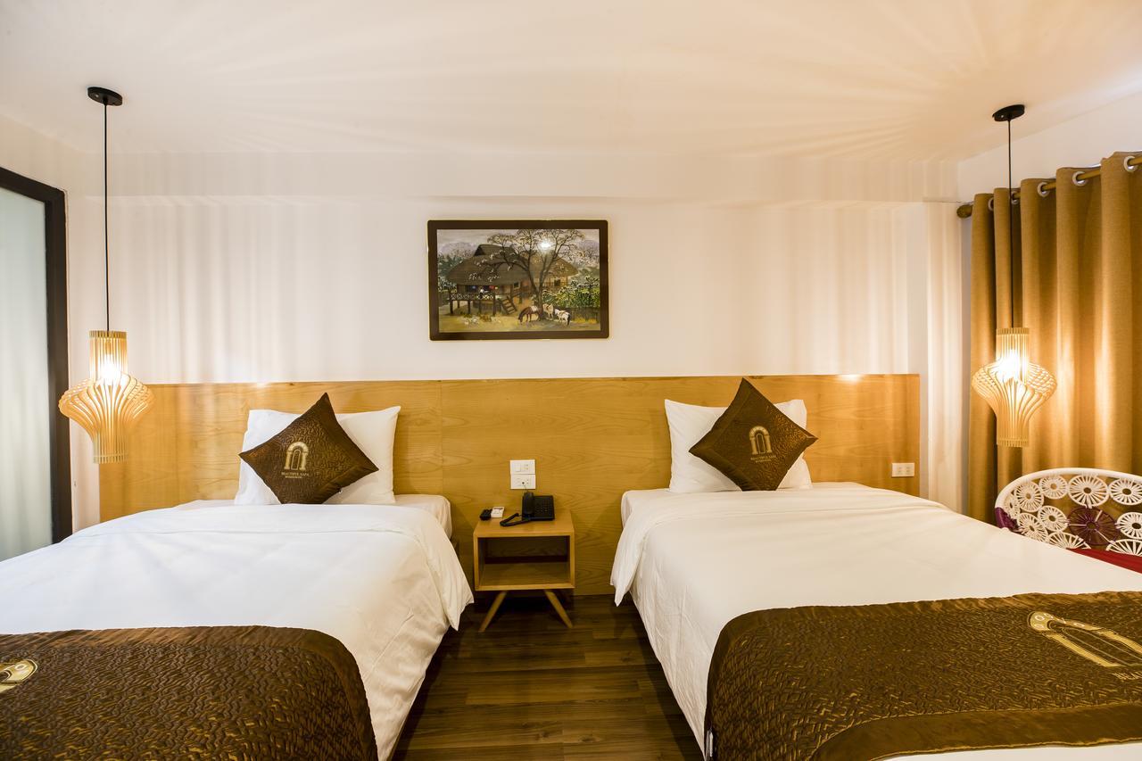 Beautiful Sapa Hotel 1