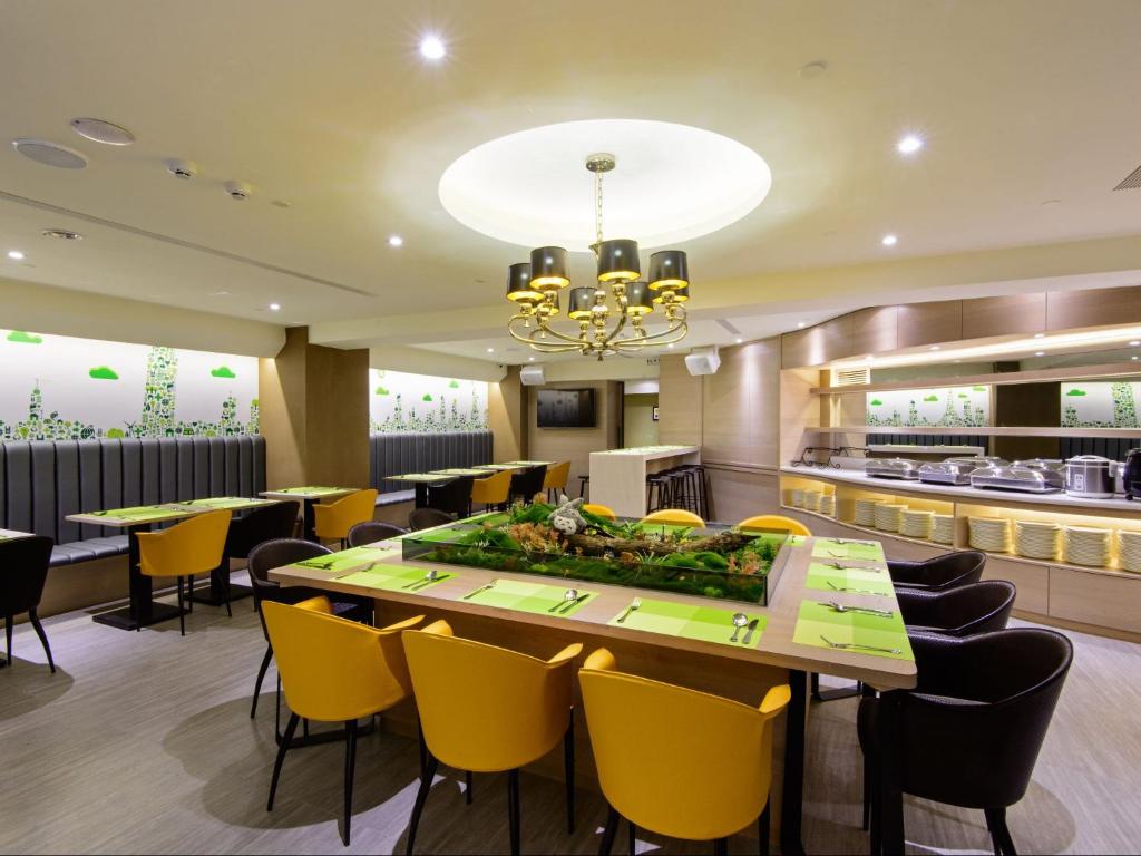 Stay Hotel Zhongqing 4