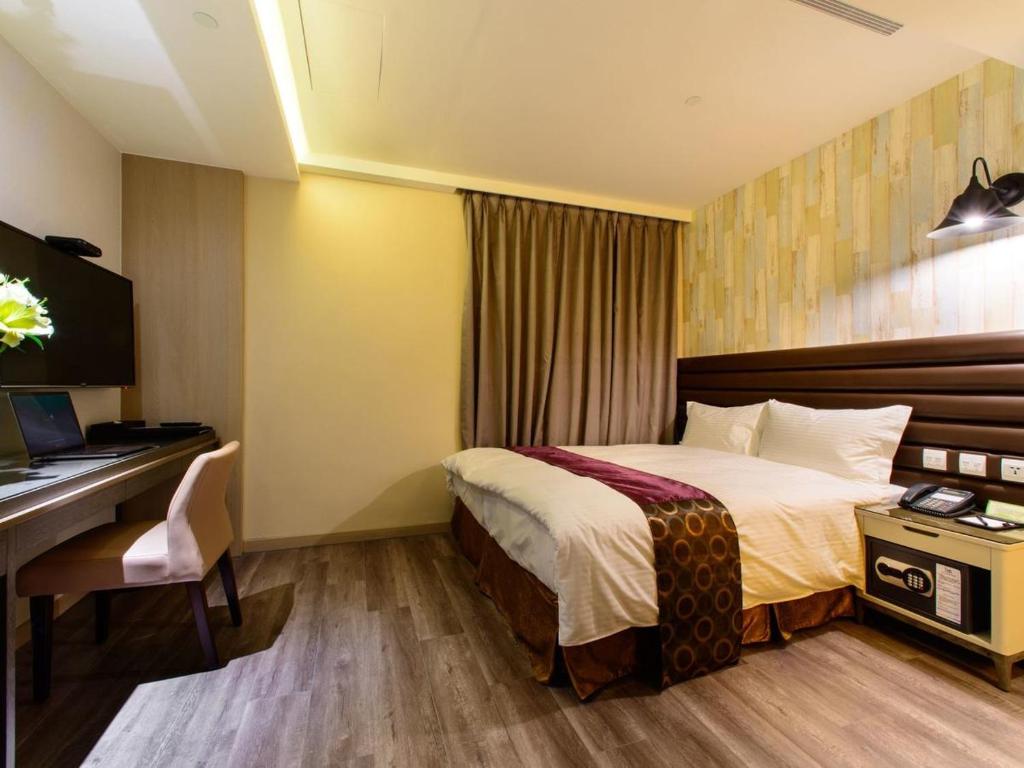 Stay Hotel Zhongqing 1