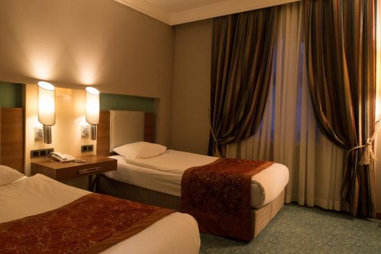 Suhan Hotel 1