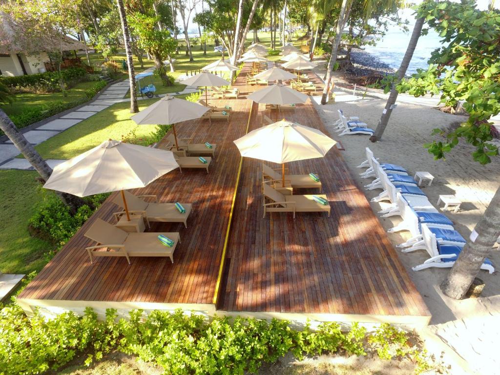Merumatta Senggigi Lombok 11
