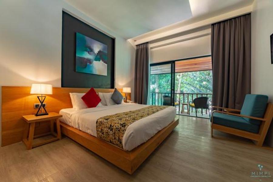 Mimpi Perhentian Resort 1