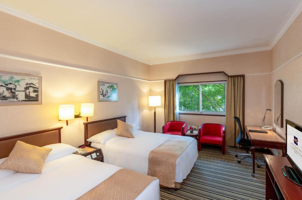 Metropark Lido Hotel 1