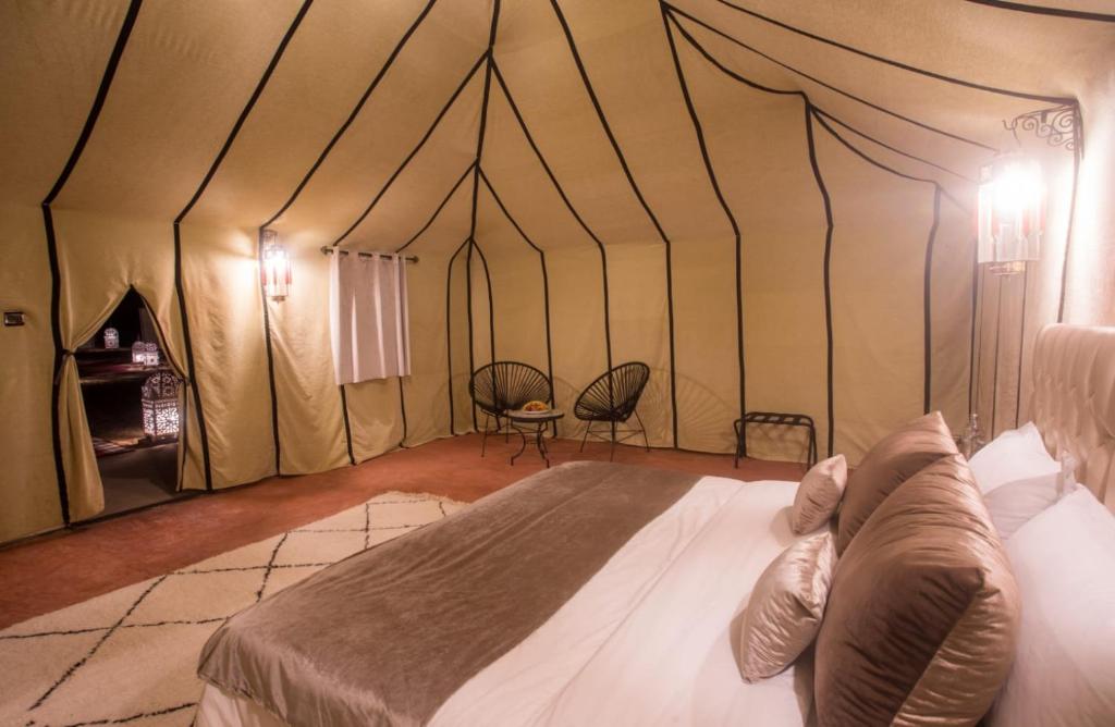 Amanar Camp 1