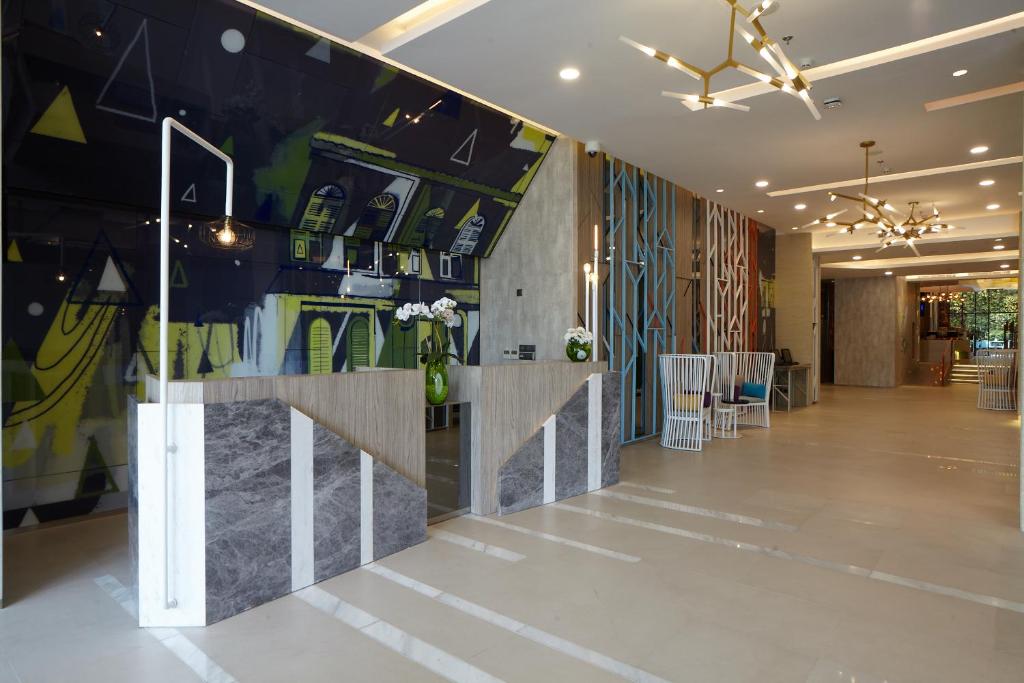 Ibis Styles Medan 5