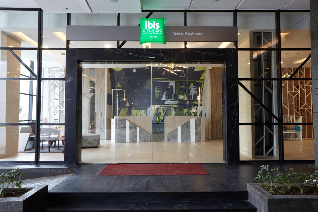 Ibis Styles Medan 4