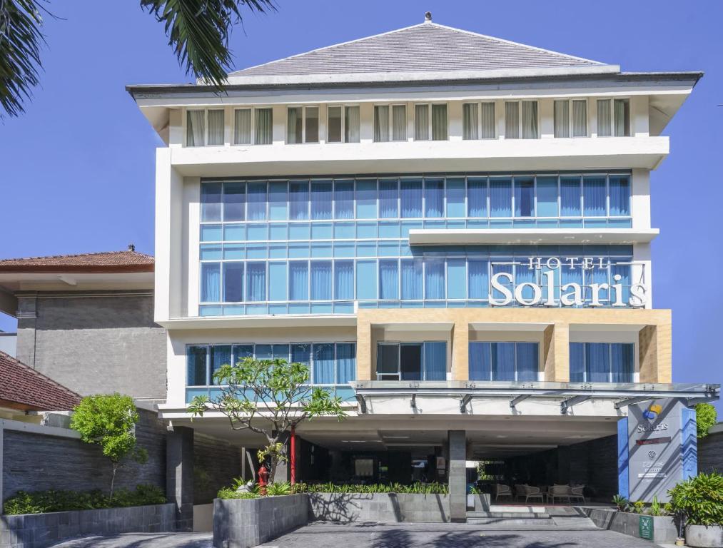 Solaris Hotel Kuta 5