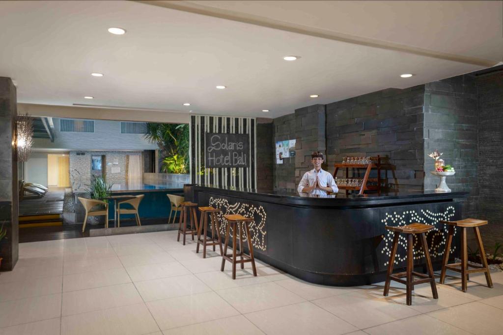 Solaris Hotel Kuta 6