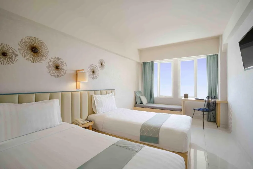 Solaris Hotel Kuta 1