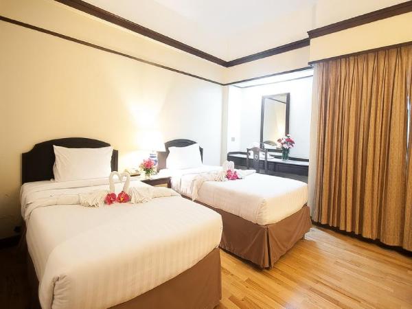 Grand Plaza Hotel 1