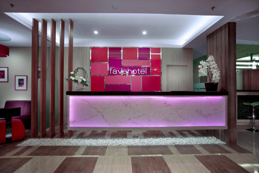 favehotel Langko Mataram 3