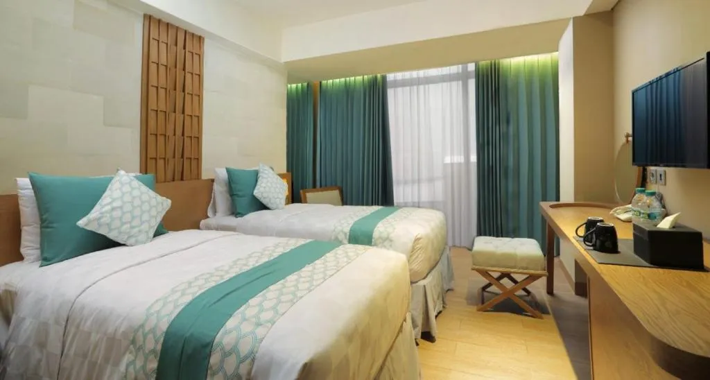 Bedrock Hotel Kuta 1