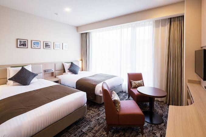 Hotel Mystays Fuji 1