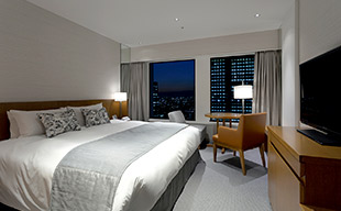 Keio Plaza Hotel 1
