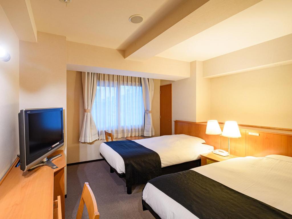 APA Hotel Sapporo 1