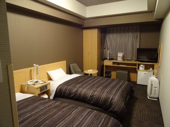 Route Inn Grantia 1